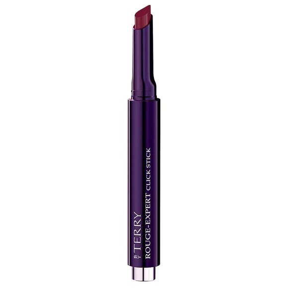 By Terry Rouge Expert Click Stick Hybrid Lipstick 25 Dark Purple 1.5 g / 0.05oz - Picture 4 of 13